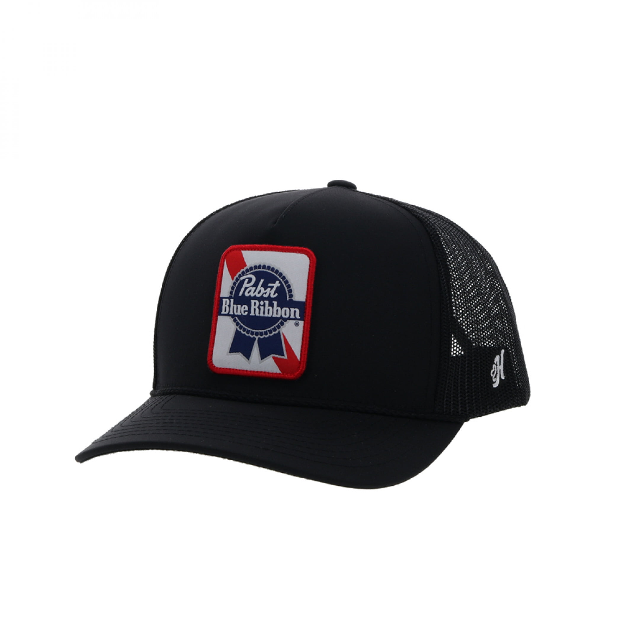 Pabst Blue Ribbon Patch Logo Trucker Hat - Walmart.com Pabst Blue Ribbon Patch Logo Trucker Hat - Walmart.com