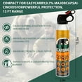 thumbnail image 3 of BEARBANE Pepper Spray 10.6oz Bear Spray 1 Count, 3 of 4