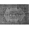 thumbnail image 1 of Ahgly Company Indoor Rectangle Persian Gray Traditional Area Rugs, 4' x 6', 1 of 1