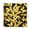 Beautiful Butterfly- Yellow, variant on Iauyy Satin Napkins Set of 1- Dandelion- Blue DIY Printing Decoration Cloth Napkin- Easy Care for Home/Party