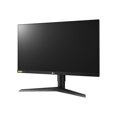 thumbnail image 4 of LG UltraGear 27GL63T-B - LED monitor - 27" - 1920 x 1080 Full HD (1080p) @ 144 Hz - IPS - 400 cd/m������ - 1000:1 - HDR10 - 1 ms - HDMI, DisplayPort - matte black, 4 of 8