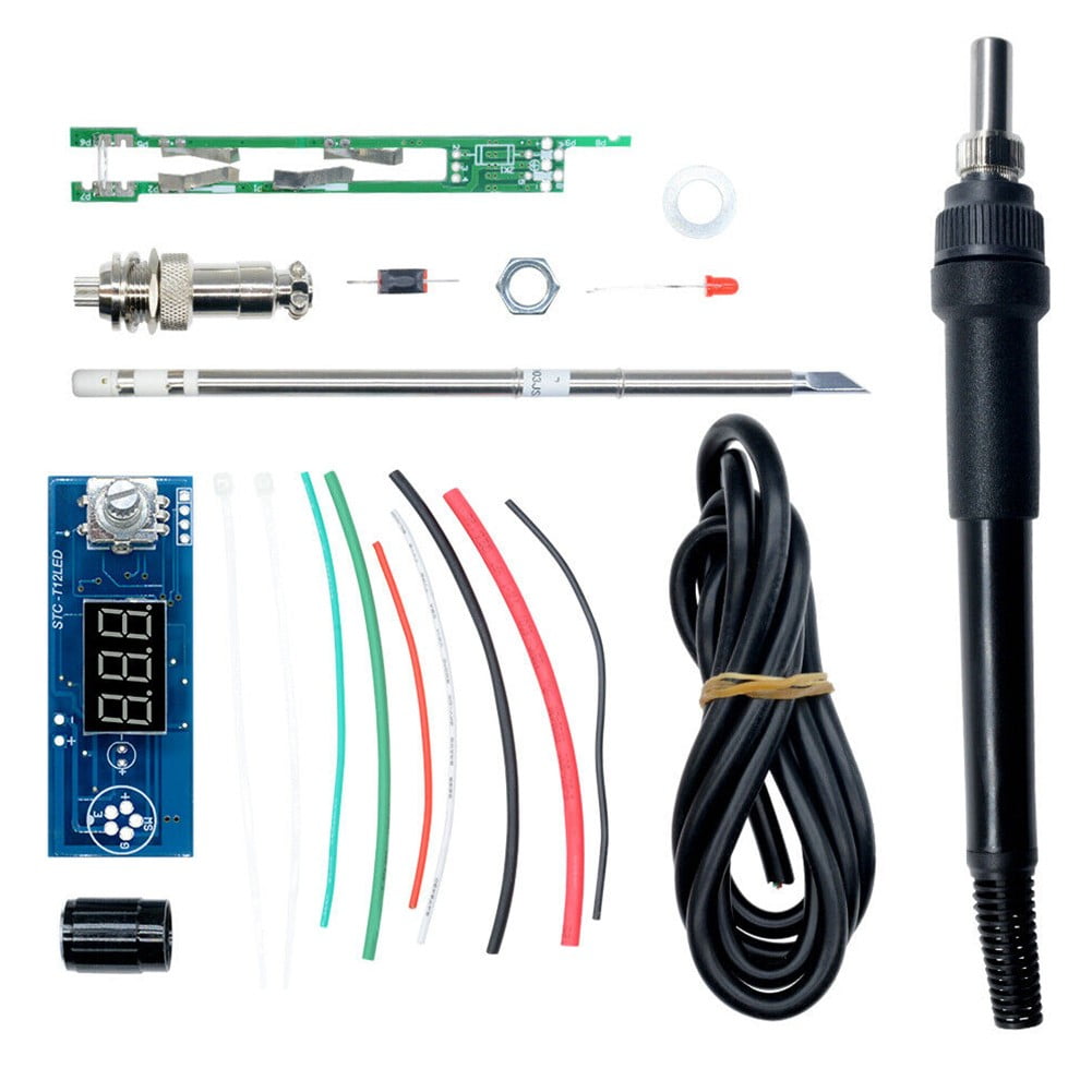 Soldering Iron Station Temperature Controller Digital Kits for HAKKO