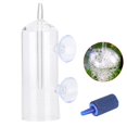 thumbnail image 1 of Glass High Dissolved Aquarium Oxygen Aeration Fish Tank Equipment Accessory Tool, 1 of 8