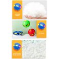 thumbnail image 3 of Upgraded Kids' Stomp & Bounce Flying Disc Ball - Bear Design Red, Non-LED Version, Plastic Material, Promotes Active Play & Coordination, Ideal for Outdoor Fun, All Ages, Lightweight 203g, Folded, 3 of 7