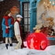 thumbnail image 1 of 60cm Outdoor Christmas Inflatable Ball Decoration with Light for Yard and Porch, 1 of 8
