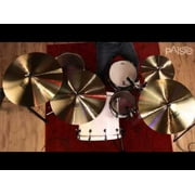 Paiste PSTX Series 14 Swiss Flanger Crash