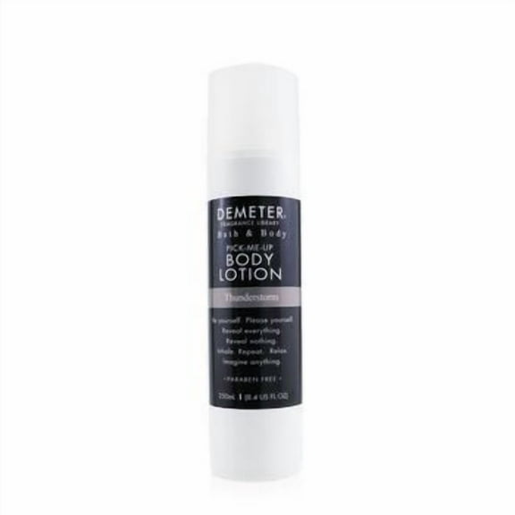 Demeter Thunderstorm Body Lotion - 8.4 oz