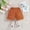 Brown, variant on Jean Shorts Ripped Elastic Playing Girls Summer Clothes Kids Shorts Girls 18-24 Months