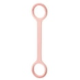 thumbnail image 1 of Silicone Resistance Exercise Band with Handles for Home Workouts and Strength Training, 1 of 5