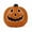 A, variant on LED Blow Mold Pumpkin Light Style A Classic Orange Halloween Lantern With Warm Glow