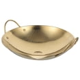thumbnail image 2 of Stainless Steel Wok Pan Fry Pan Chinese Cooking Pan Honeycomb Structure Hot Pot, 2 of 9