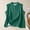 Blackish Green, variant on Womens Sleeveless Tops Amboo Hemp Loose Fit Light Sleeveless Camisole Orange L