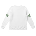 thumbnail image 5 of Men's St. Patrick's Day Ireland Shamrock Sweatshirt Long Sleeve Casual Pullover, 5 of 5