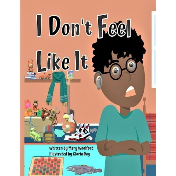I Don't feel like it, (Paperback)