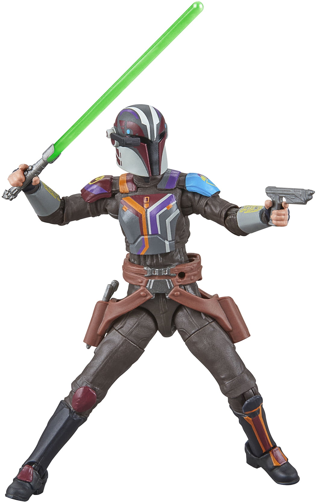Hasbro Collectibles - Star Wars: Ahsoka - Vintage Collection - Howler & Sabine Wren 2-Pack