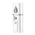 thumbnail image 2 of Nano Mist Sprayer Cooler Facial Steamer Humidifier USB Rechargeable Face Moisturizing Nebulizer Beauty Skin Care Qhzl A-G, 2 of 5