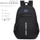 thumbnail image 2 of Mochila Impermeable,Mochila Portátil Hombre Mochila Aire Libre para Laptop, 2 of 7