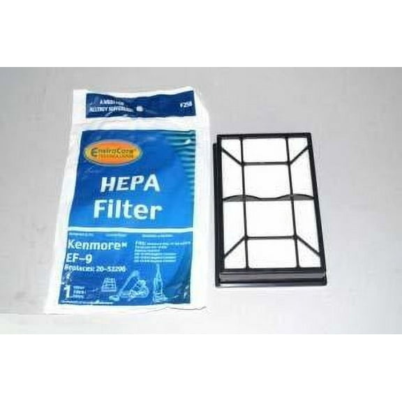 40 Compatible with Miele Upright Style U Vacuum Bags   Filters with Hygienic Self-closing Seal a