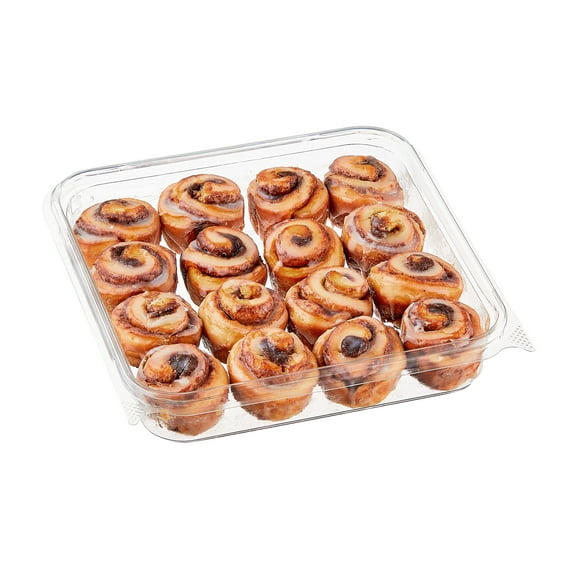 Mini Pastry Shells