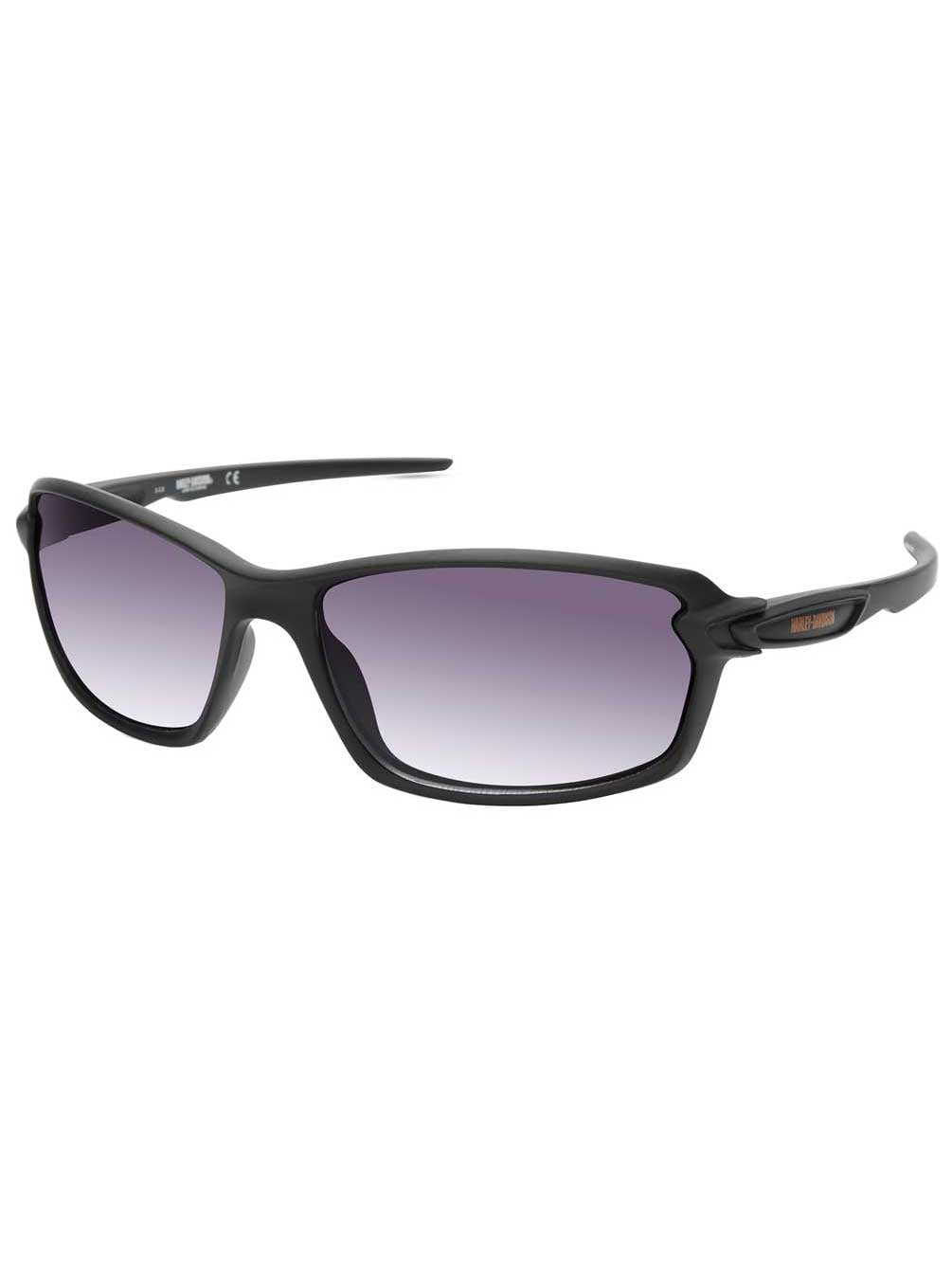 HarleyDavidson HarleyDavidson Men's Modern Sport Sunglasses