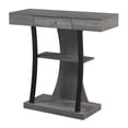 thumbnail image 1 of Convenience Concepts Newport Table Console Harri, 1 of 5