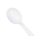 thumbnail image 4 of Karat PP Plastic Heavy Weight Soup Spoons - White - Wrapped - 1,000 ct, 4 of 7