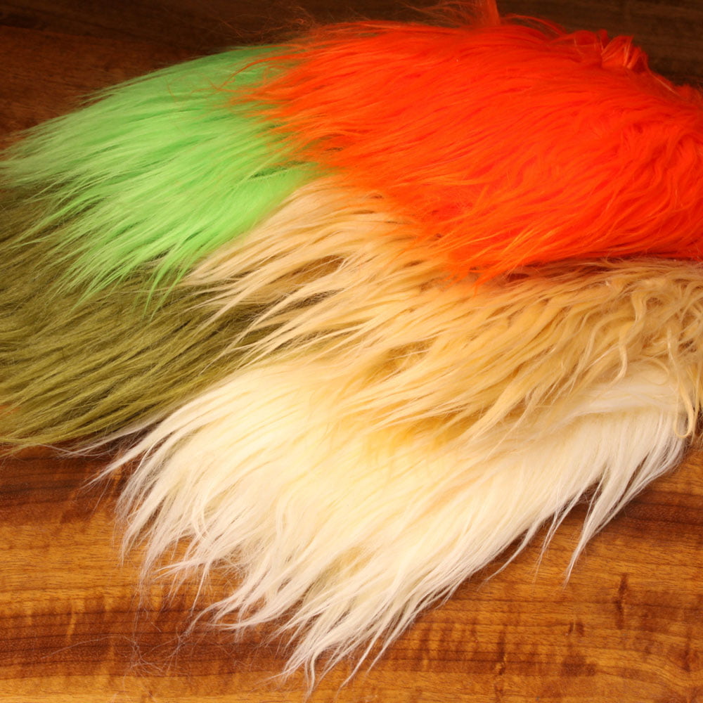 HARELINE PSEUDO HAIR FLY AND JIG TYING MATERIAL YOU PICK COLOR 
