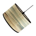 thumbnail image 2 of tamizeot Exquisite Decorative Lampshade Crafted For E27 Bulbs Provides Soft Lighting With Distinctive Vintage Appeal Style B, 2 of 6