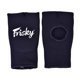thumbnail image 4 of Guantes interiores para boxeo, protector de muñequeras, vendas para manos, transpirables, portátiles, elásticas, para kickboxing, bolsa de velocidad, , Negro Medio, 4 of 7