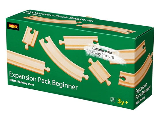 brio expansion