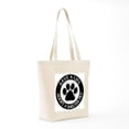 thumbnail image 7 of CafePress - Adopt A Shelter Pet Tote Bag - Unisex Canvas Tote Bag, Beige, 1-Piece, 7 of 7