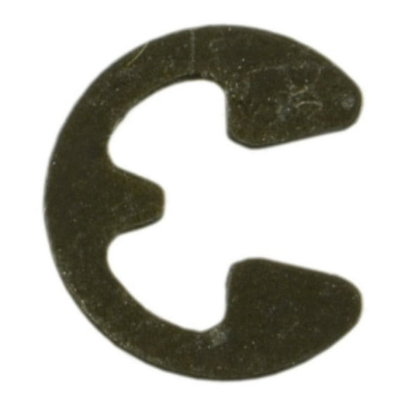 1/16" Carbon Steel E Clips ECLP-057 (20 pcs.)