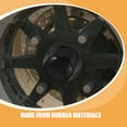 thumbnail image 3 of HEALEEP 2Ud Cubiertas De Caucho Para Centro De Atv Go-Kart Negro Durable Y, 3 of 8