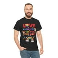 thumbnail image 4 of Love Whoever you want LGBQT Shirt,Pride Month Shirt,LGBT Shirt ID-0520-RFZM, 4 of 6
