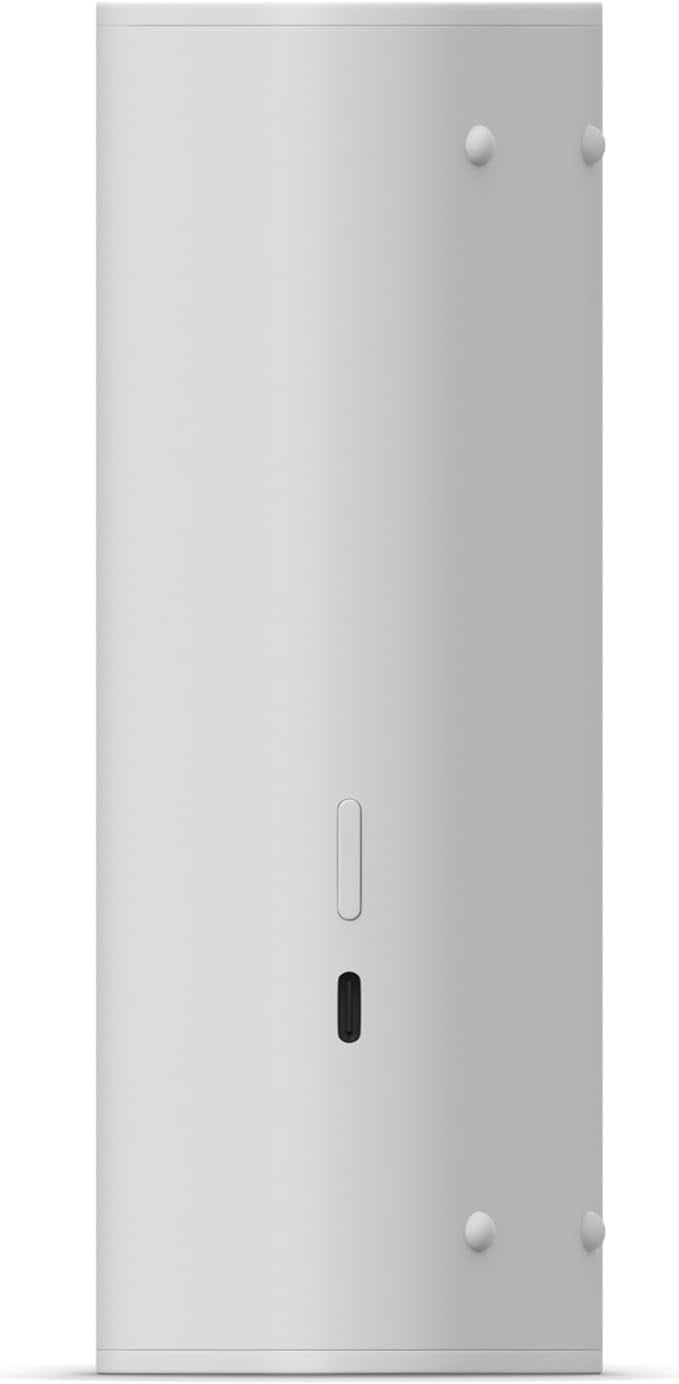 Pre-Owned Sonos Roam - White - Wireless Portable Bluetooth Speaker