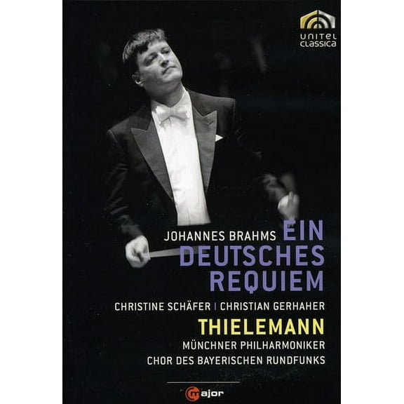 Ein Deutsches Requiem (DVD), C Major, Music & Performance