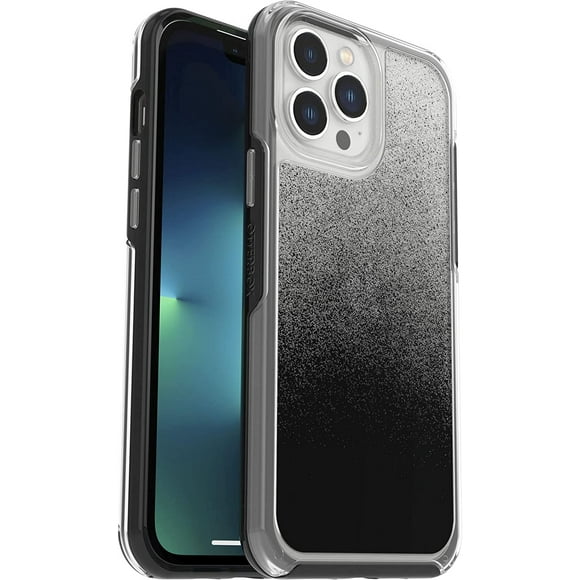 OtterBox iPhone 13 Pro Max & iPhone 12 Pro Max (Only) - Symmetry Series Case - Ombre Spray - Ultra-Sleek - Wireless Charging Compatible - Raised Edges Protect Camera & Screen - Non-Retail Packaging