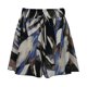 thumbnail image 3 of MKLEKYY Pantalones Cortos de Mezclilla para Mujer, Pantalones Cortos Holgados Informales de Cintura Alta con Estampado de Bolsa de Papel y Pierna Ancha con Nudo En La Cintura para Mujer, 3 of 4