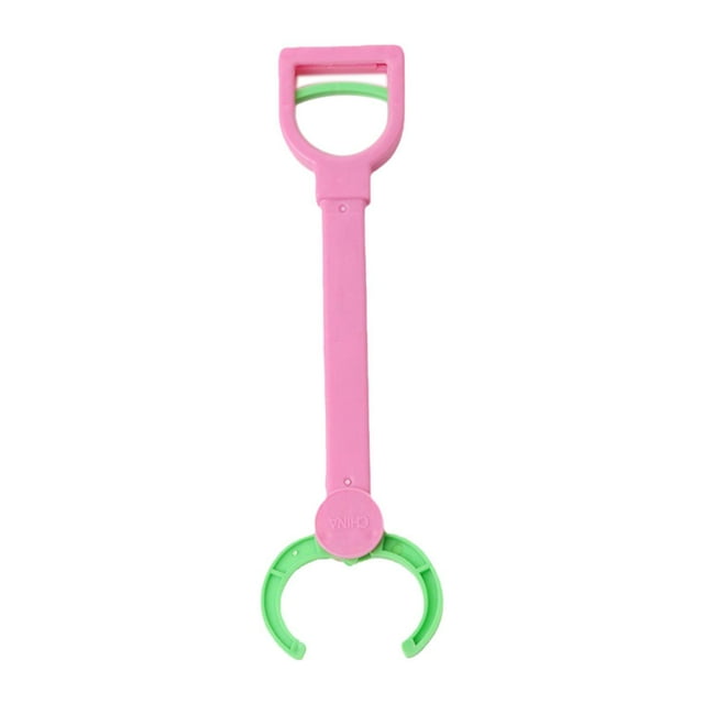 Juguete de mano mecánico, Mini máquina de garra de juguete, mano robótica única y garra robótica, alicate de juguete, agarrador de juguete interactivo