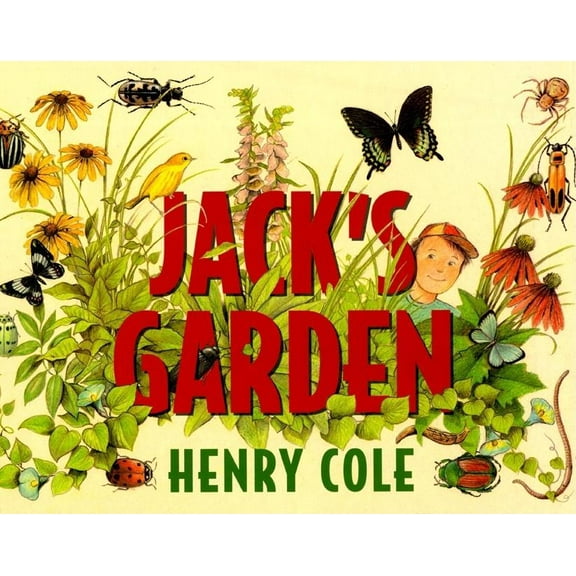 Jack's Garden, (Paperback)