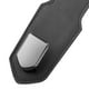 thumbnail image 4 of Gancho para reposacabezas de coche, colgador de asiento trasero, portátil, multifuncional, de cuero PU, universal Negro, 4 of 9