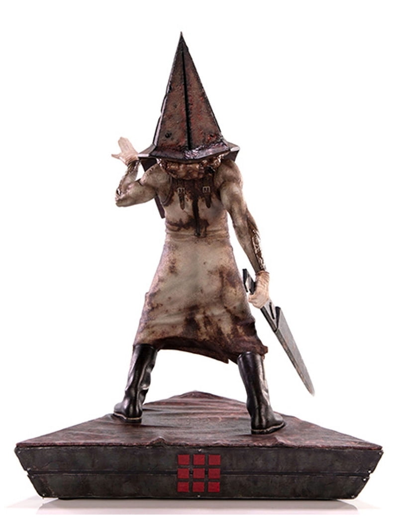 First4Figures Silent Hill 2: Red Pyramid Thing Resin Statue