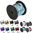 thumbnail image 2 of Coofit 1 Roll Sequins Trim Decorative Sequins String Sequins Decor for DIY Craft, 2 of 3