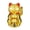 Gold, variant on Misright Solars Power Maneki Neko Beckoning Cats Lucky Cats Waving Arm Set Lucky Cats