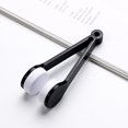 thumbnail image 1 of Portable Mini Glasses Cleaner Multifunctional Ultra-Soft Sunglasses Eyeglass Double-sided Wipe Cleaner Eyewear Cleaning Tool black, 1 of 6
