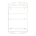 thumbnail image 5 of Furniture of America Arno Full Metal Panel Bed with Sand Power Coating, White, 5 of 23