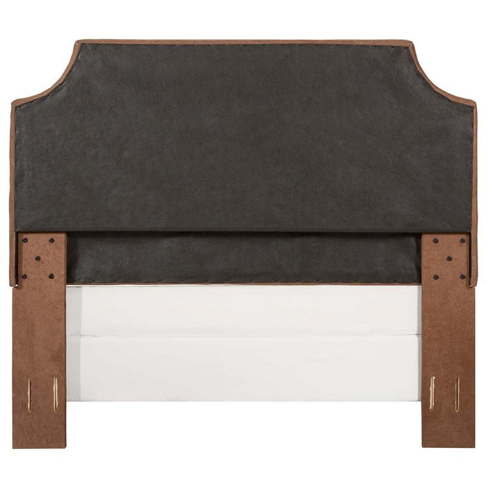 Crosley Furniture Brooks Full/Queen Headboard, Multiple Finishes