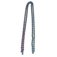 thumbnail image 2 of Bicycle Chain, Ultra Light Bike Chain 116 Links 10 Speed Replacement Part for Mountain Road Racing Bicycle, 2 of 8