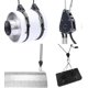thumbnail image 5 of Ratchet Ropes With Hooks Rope Pulley Ratchet Adjustable Ratchet Rope Heavy Duty, 5 of 5