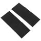 thumbnail image 1 of Luxshiny 30Ud Láminas Acrílicas Negras Para Bricolaje Con Acabado Durable Y Moderno, 1 of 8